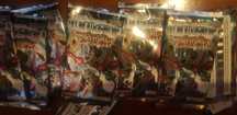 Booster yugioh o julgamento da luz