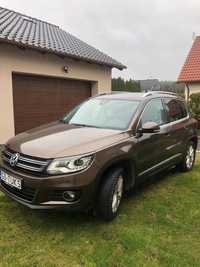 Volkswagen Tiguan Volkswagen Tiguan 2.0 TDI