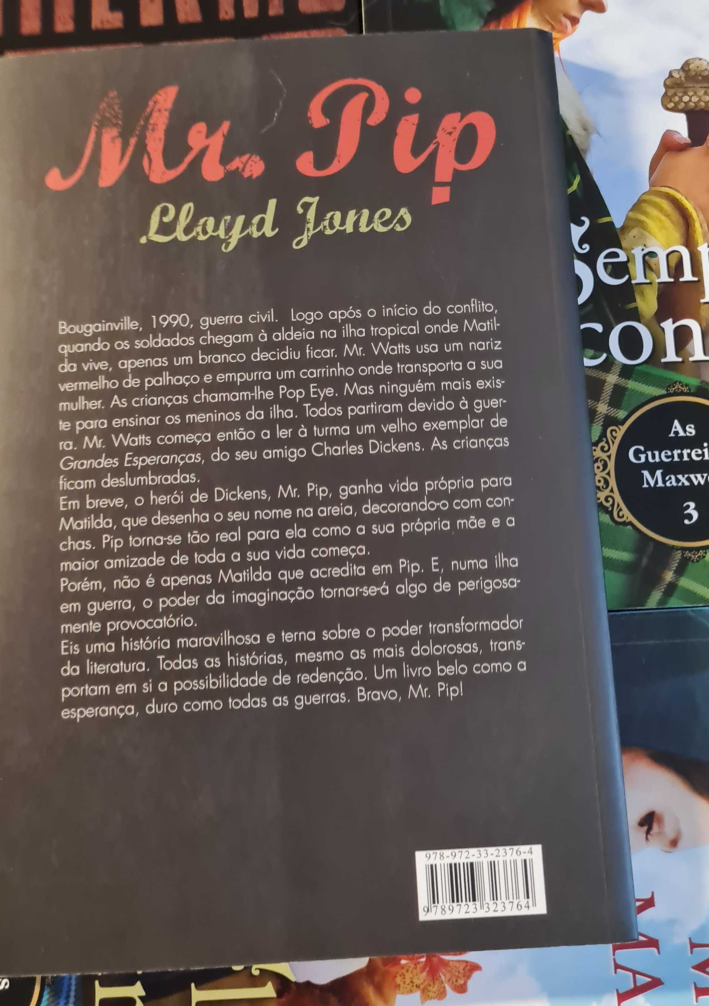 Mr. Piip de Lloyd Jones