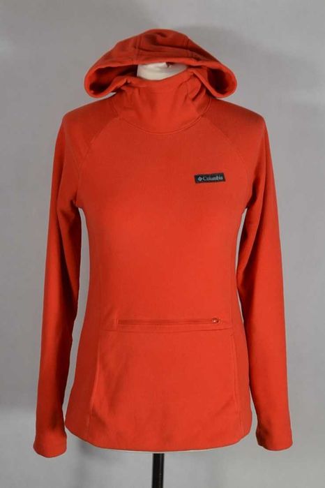 COLUMBIA Ali Peak Bluza Damska Polar z kapturem S Super Stan Oryginał