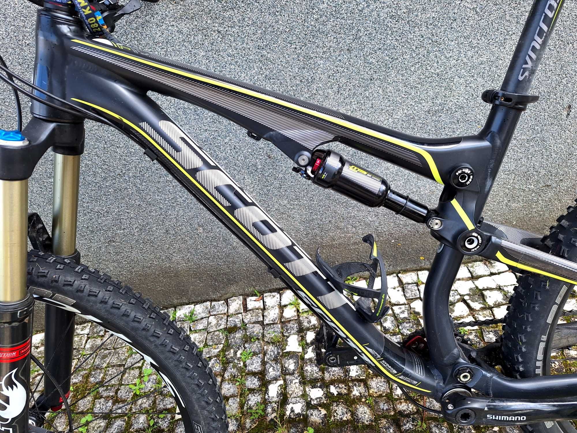 Scott Genius 740