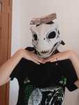 Dino mask furry fursuit [promocja do końca lipca]