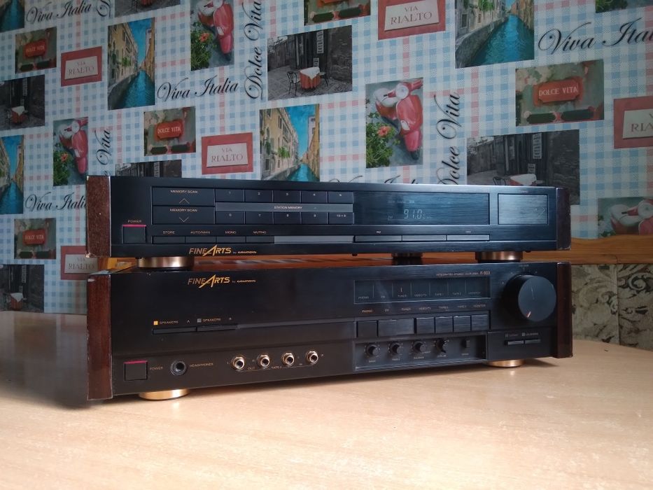 Мощнейший комплект Grundig 2×140Вт,АССОРТИМЕНТ,гарантия!