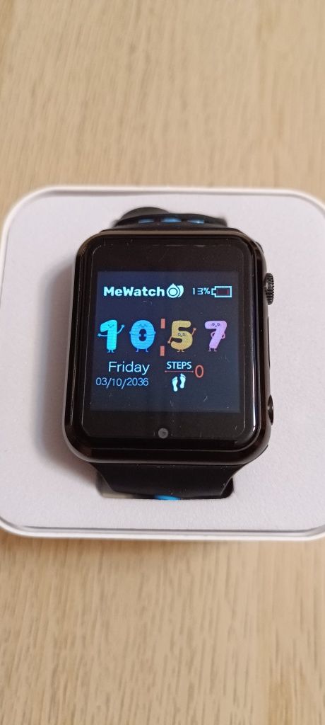 zegarek smartwatch 5