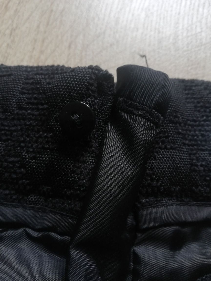 Czarna spódnica h&m 36 S