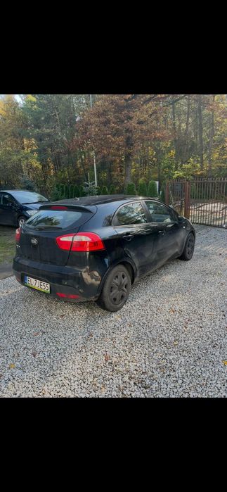 Kia Rio III 1.4 benzyna 109KM