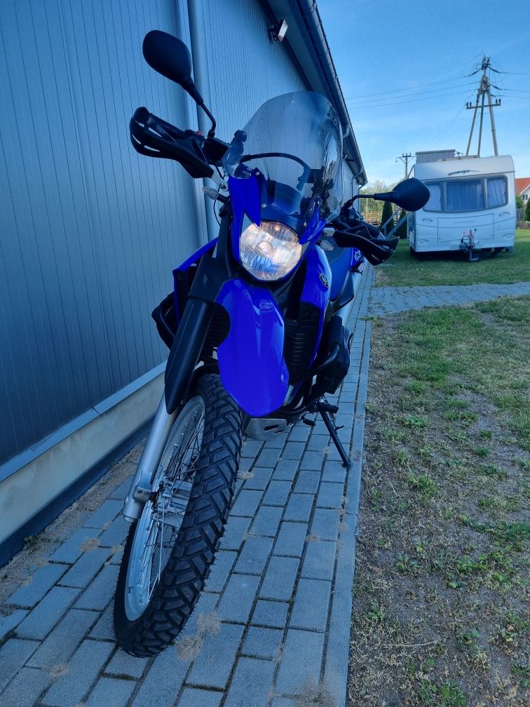 Yamaha xt660r  2006/2007