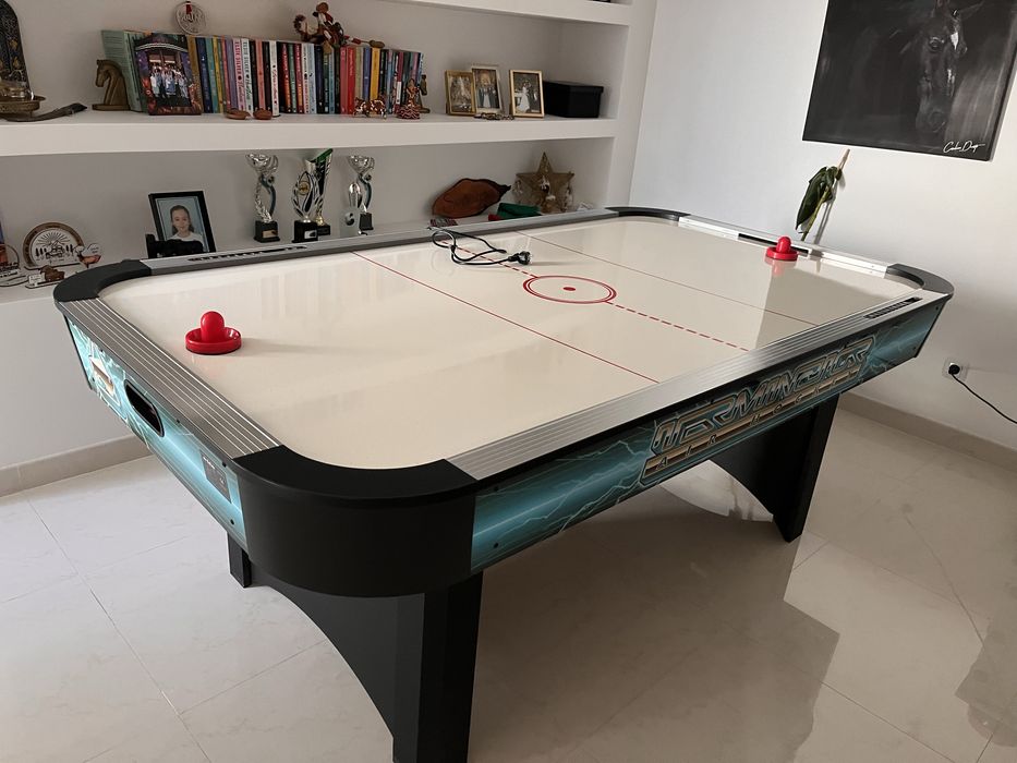 Vendo mesa air hockey