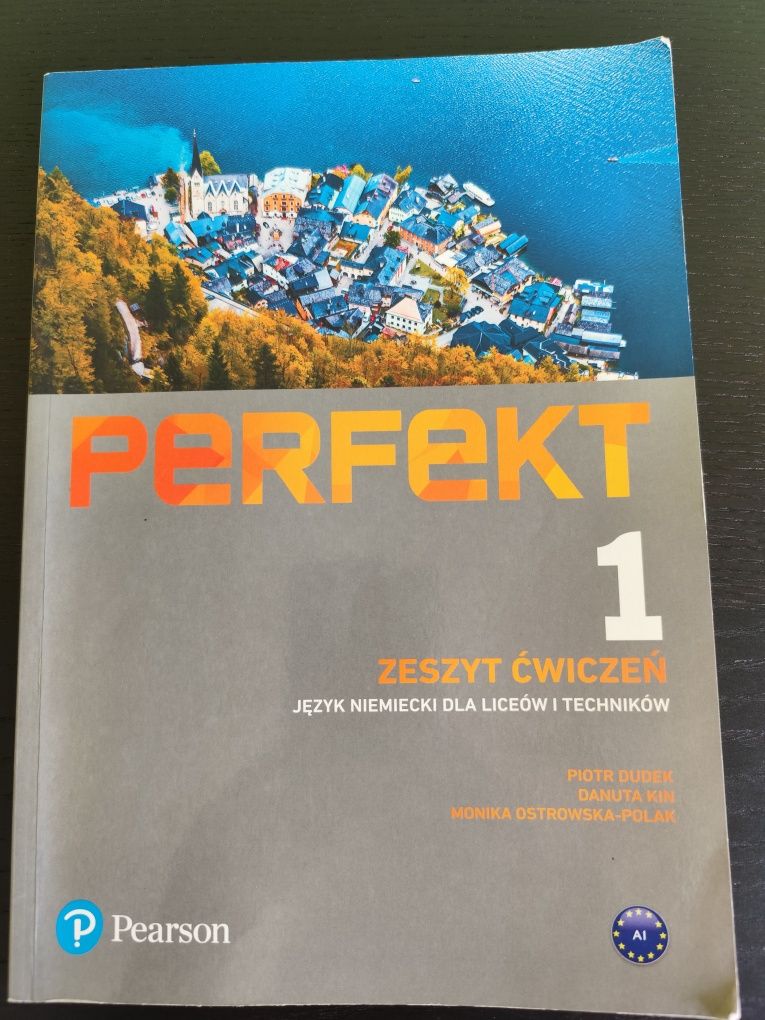 Perfekt 1 Pearson ćwiczenia