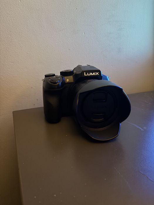 Panasonic Lumix dmc fz300