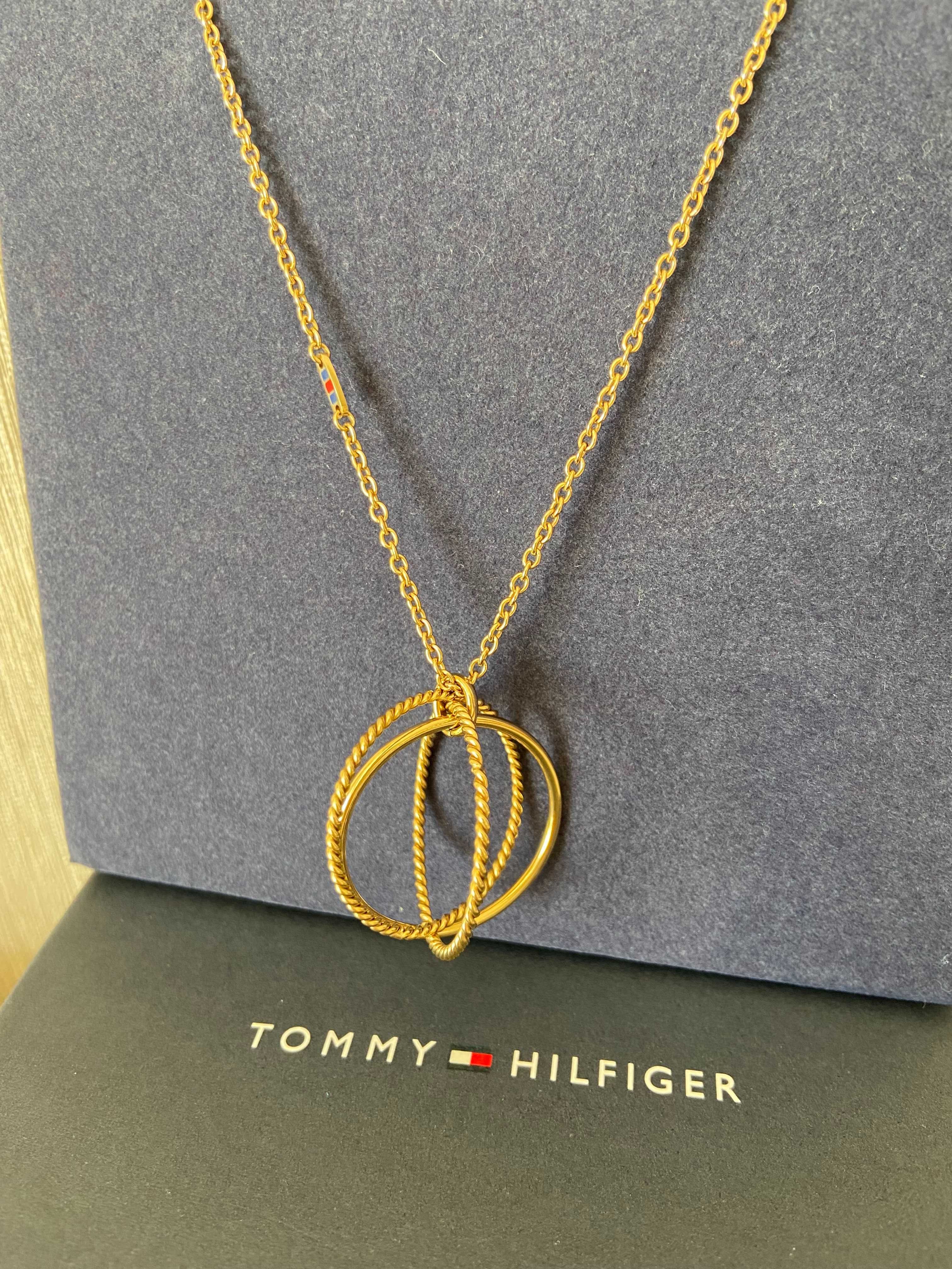 Colar Tommy Hilfiger