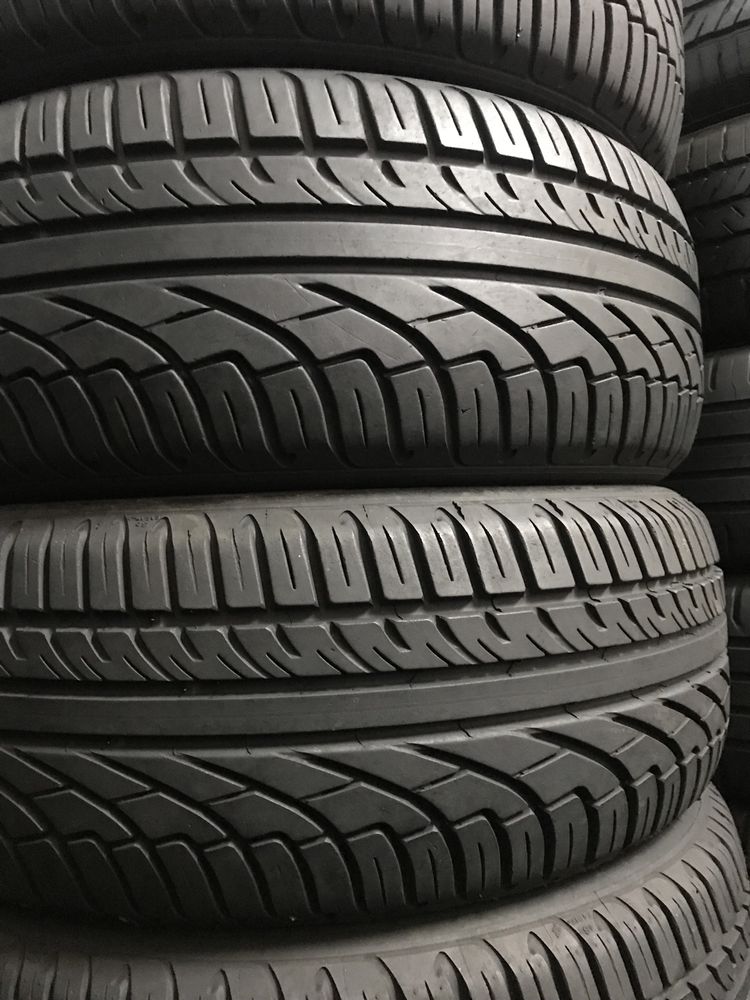 Шины б/у лето 205/55R16 Michelin Pilot Primacy (Склад резины)