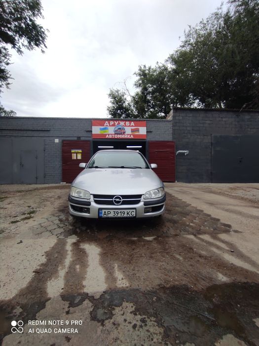 Продам opel omega b в гарному стані з переоформлением