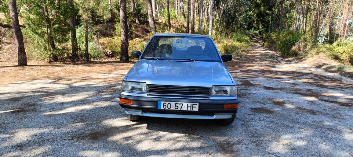 Nissan Bluebird 1.6