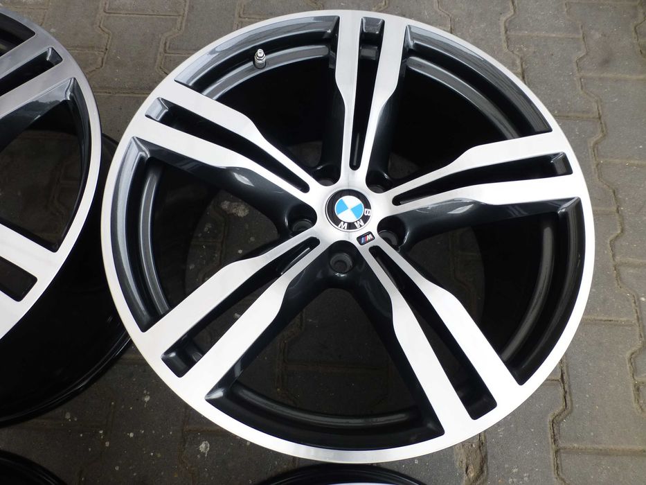 Felgi BMW G11 G12 G30 G01 G01 G02 20'' M -Pakiet
