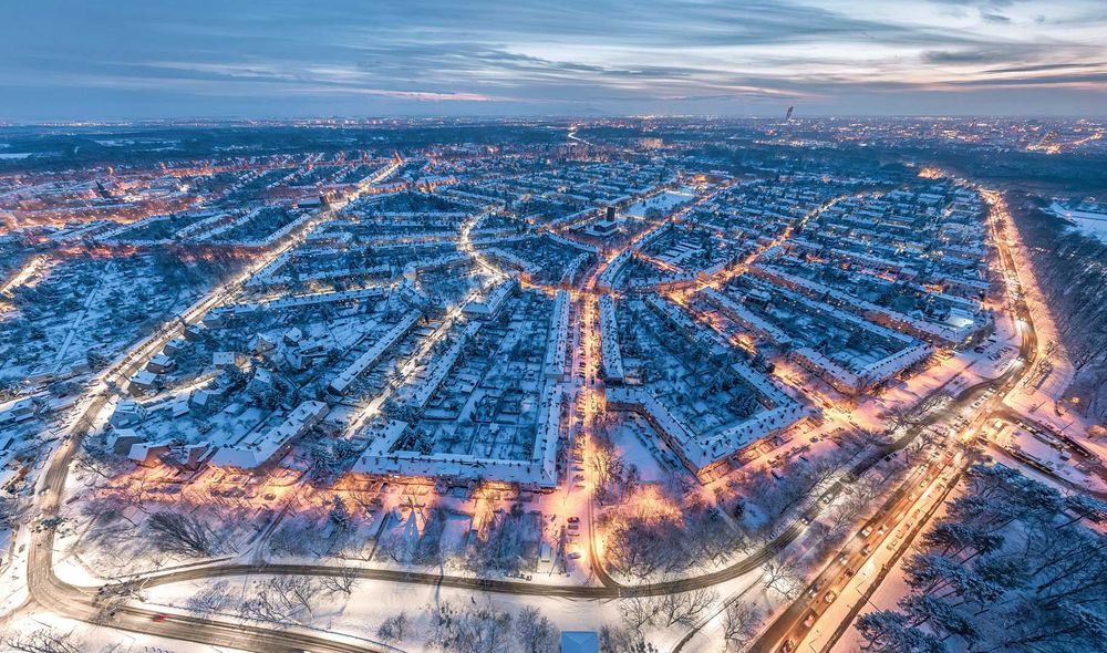 Zdjęcia z drona - wizualizacje - zdjęcia 360 - filmy z drona