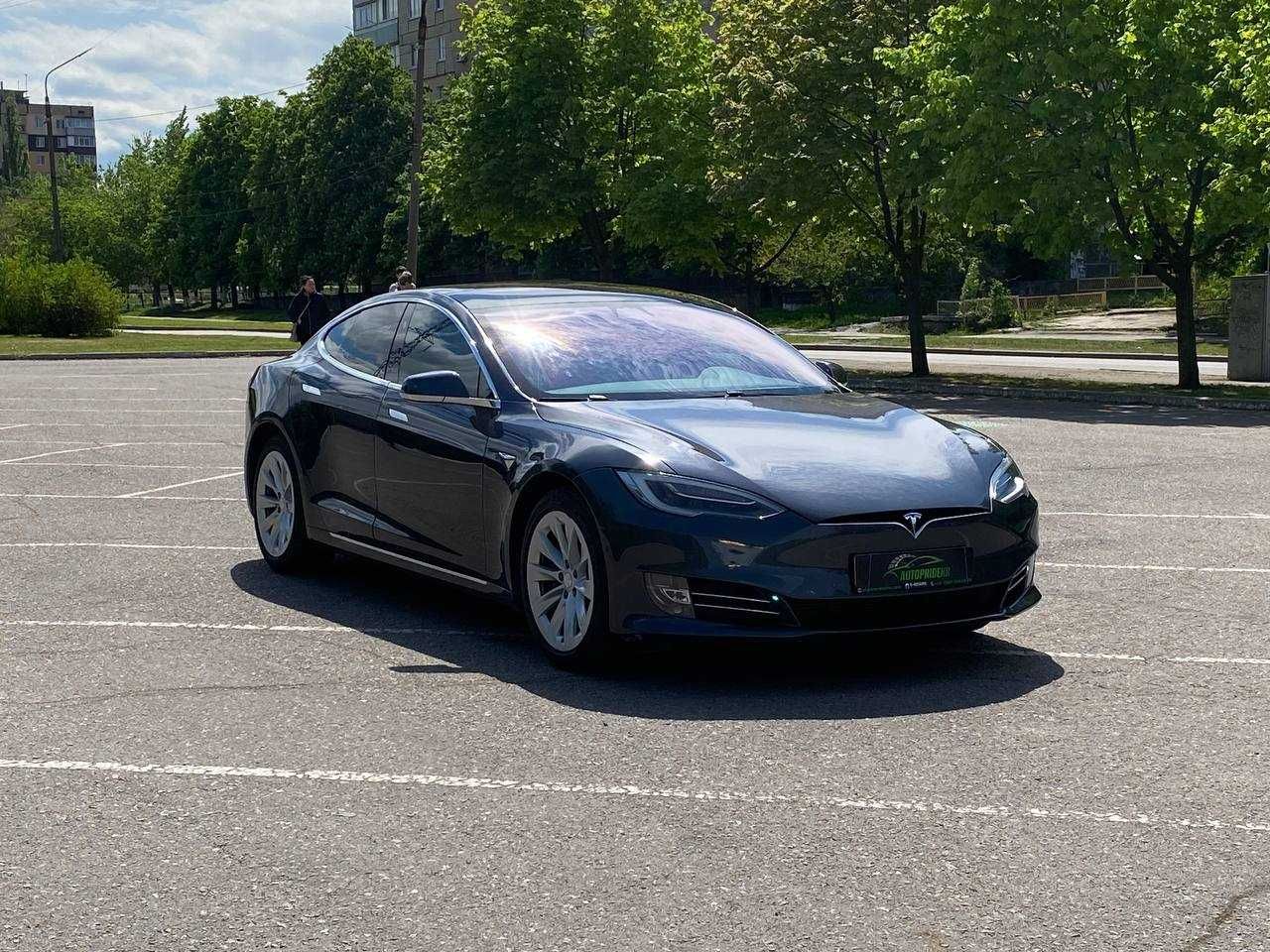 Авто Tesla model S Long Range Plus 2019р,обмін [Перший внесок від 20%]