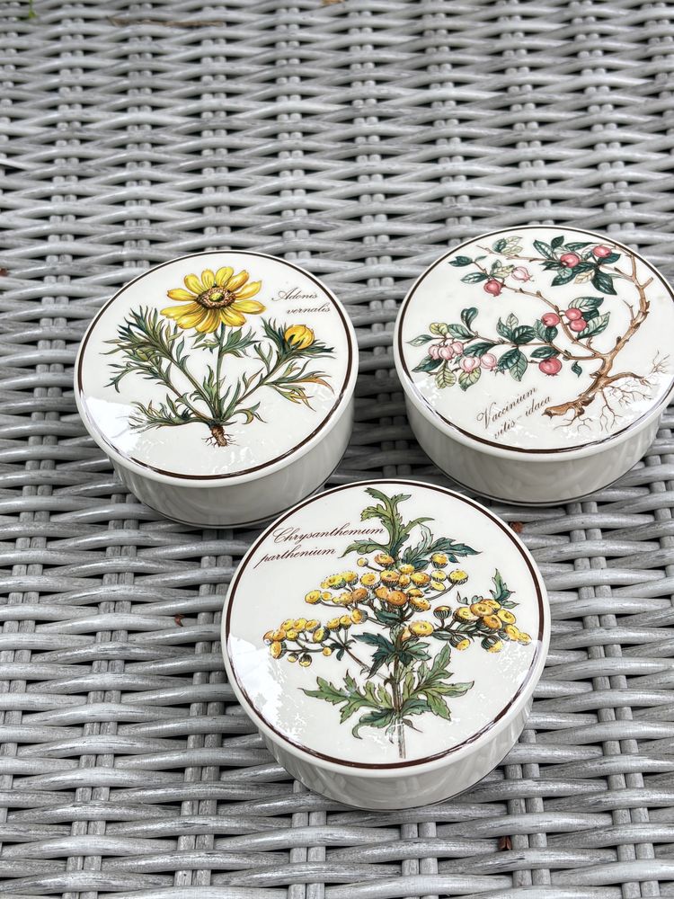 Порцелянові скриньки Villeroy & Boch