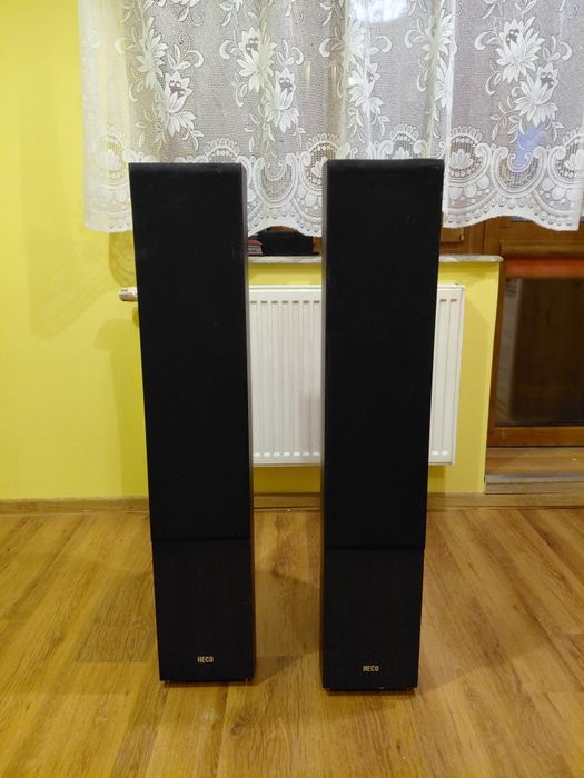 Głośniki heco victa 700