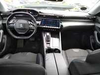 Peugeot 508 automat 130koni