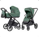 Carrello Omega Plus 
дитяча коляска 2 в 1 всесезонний візочок