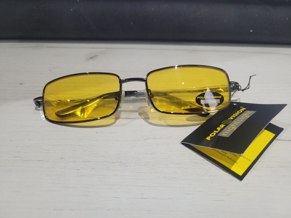 Okulary do jazdy nocą POLAR VISION NightSight