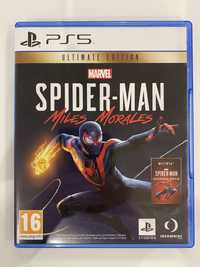 Spider man miles morales ps5