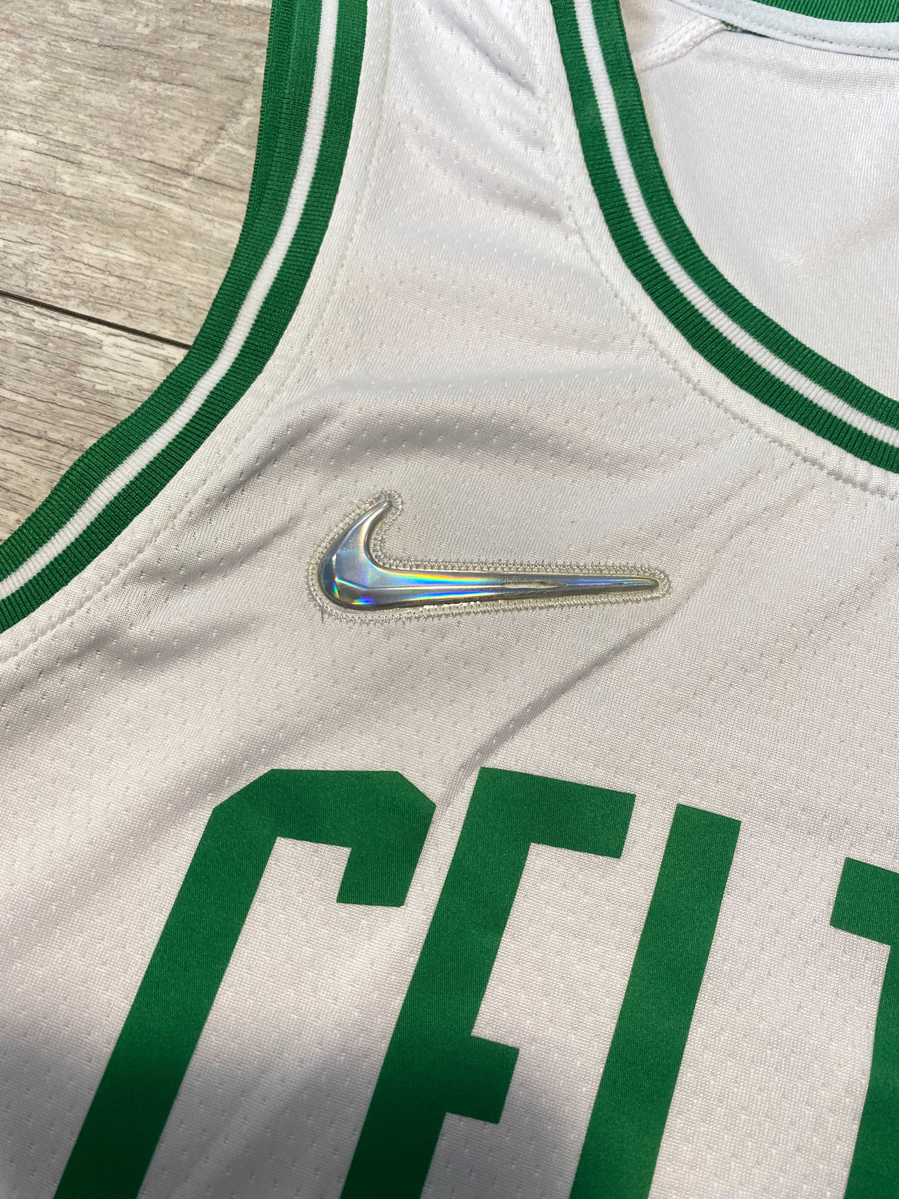 Koszulka NBA Jersey Boston Celtics Brown City Swingman Nike M L XL