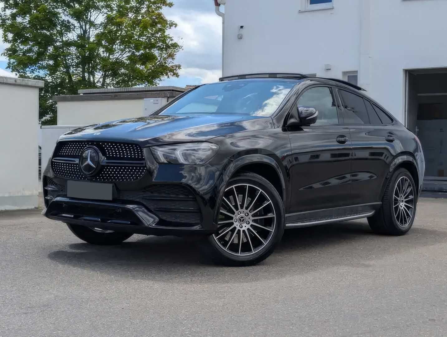 2020 Mercedes-Benz GLE 400