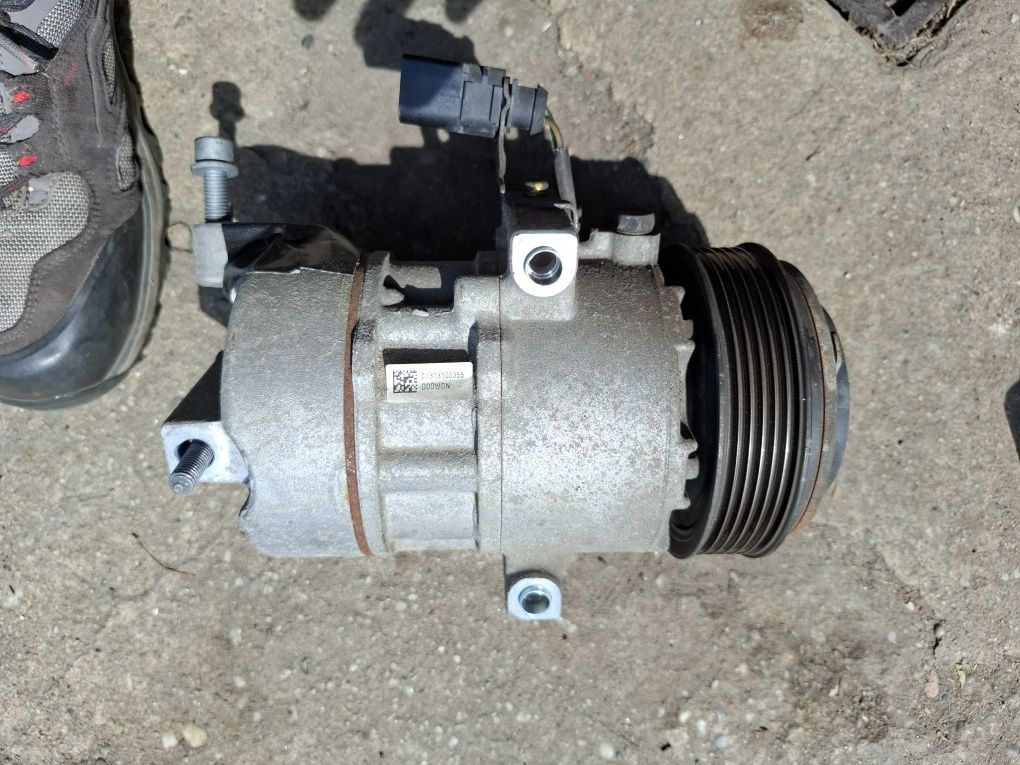 Sprężarka klimatyzacji 1S0.820.803.C citigo up
