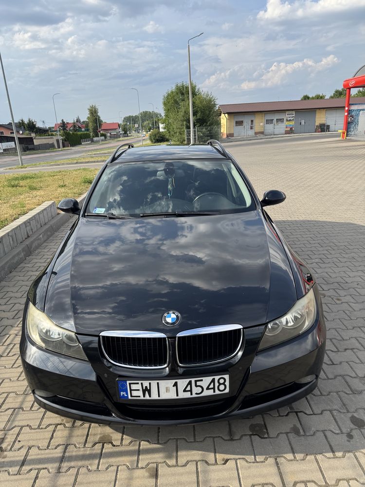 Bmw e91 2008р  2,0 D