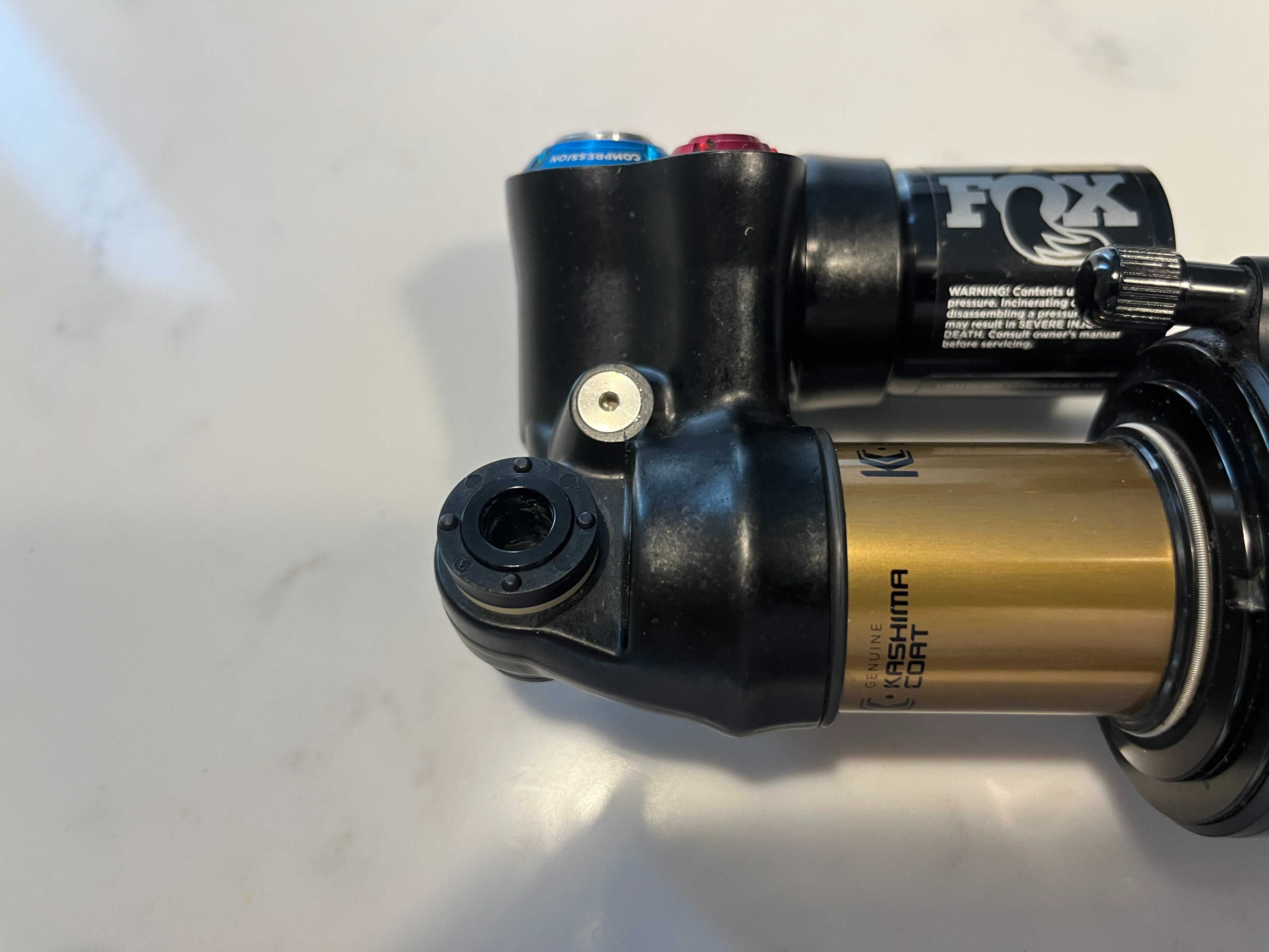 Fox Float X2 Factory, 230x65 - 2024