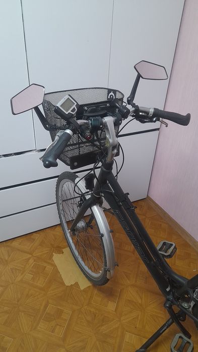 Электровелосипед производство Германия