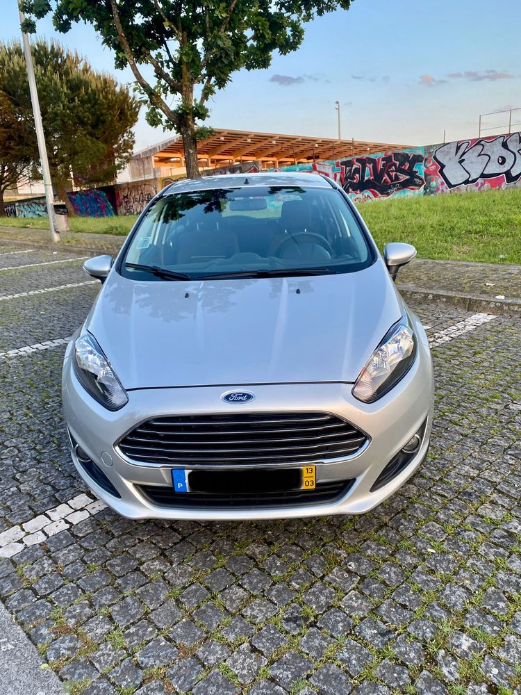 Ford Fiesta 1.0 (1000km)