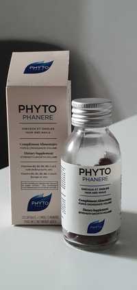 БАД витамины для волос и ногтей Phyto Pharma