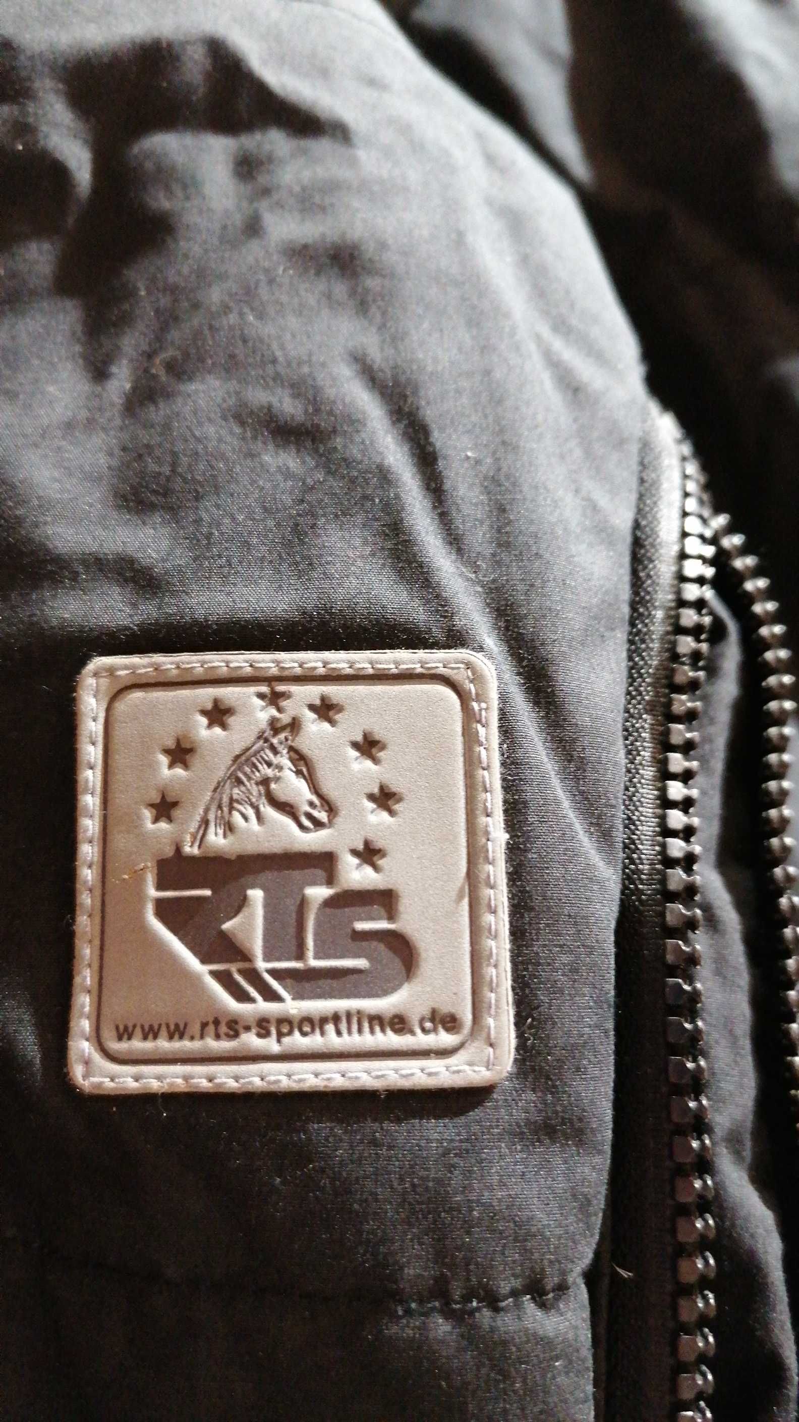 B/204  Kurtka bezrękawnik ciepły RTS   r. M