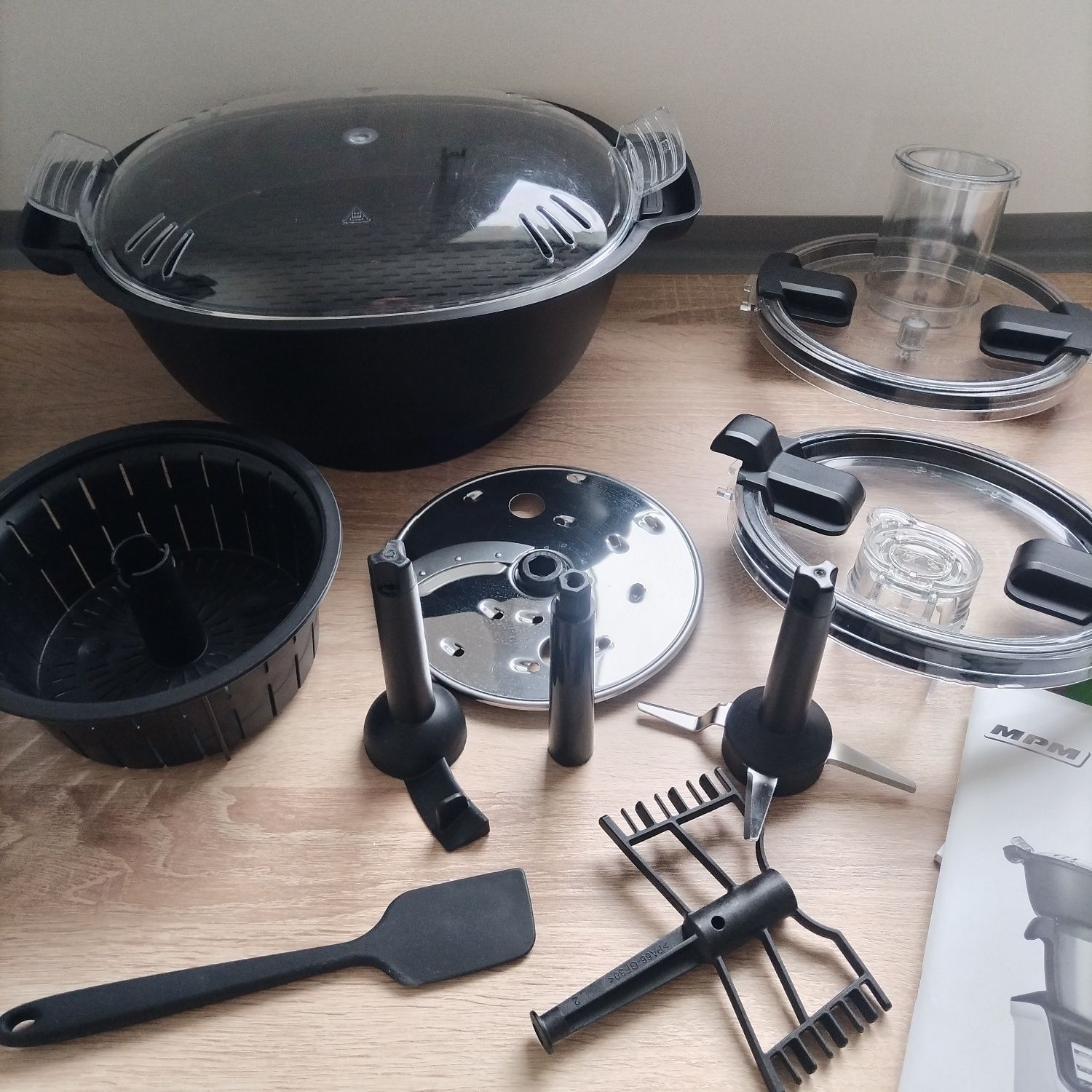 Termorobot icoook MRK-18 MPM