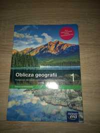 Oblicza geografii 1 -zakres podstawowy