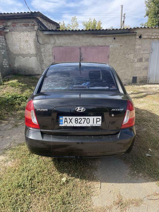 Продам Акцент