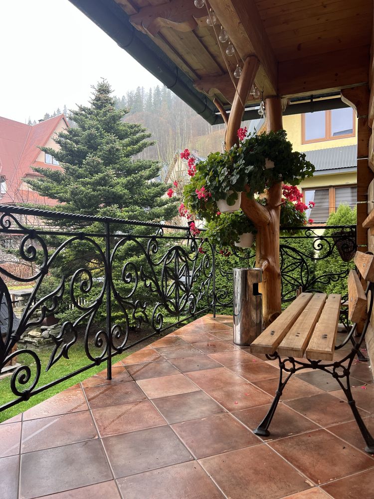 Zakopane centrum