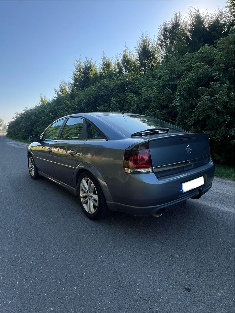 Opel Vectra C GTS 1.9 CDTI 150km 2004r