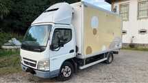 Mitsubishi canter