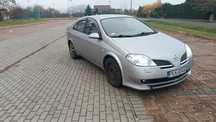 Auto dla pasjonata Nissan primera P12