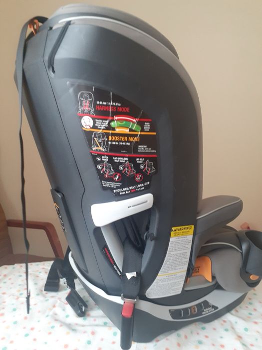 Автокрісло дитяче chicco my fit