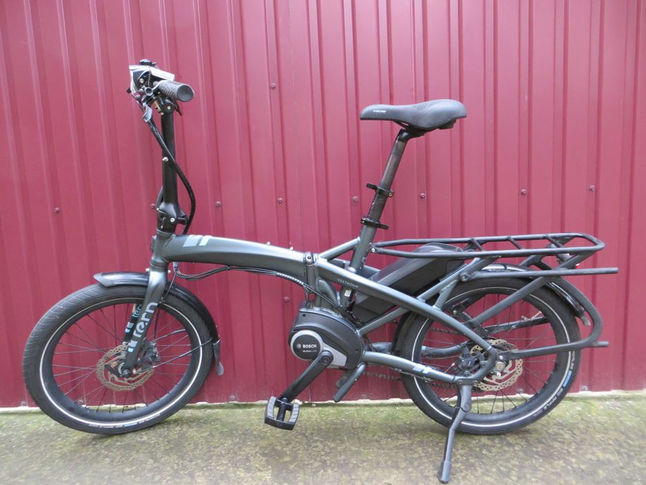 Электровелосипед Tern Vektron P7i 2023