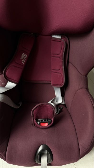 Автокресло britax romer