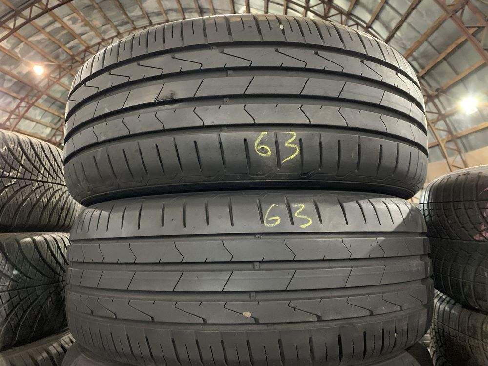 Шины б/у 235/45-18 Hankook ventus prime 3