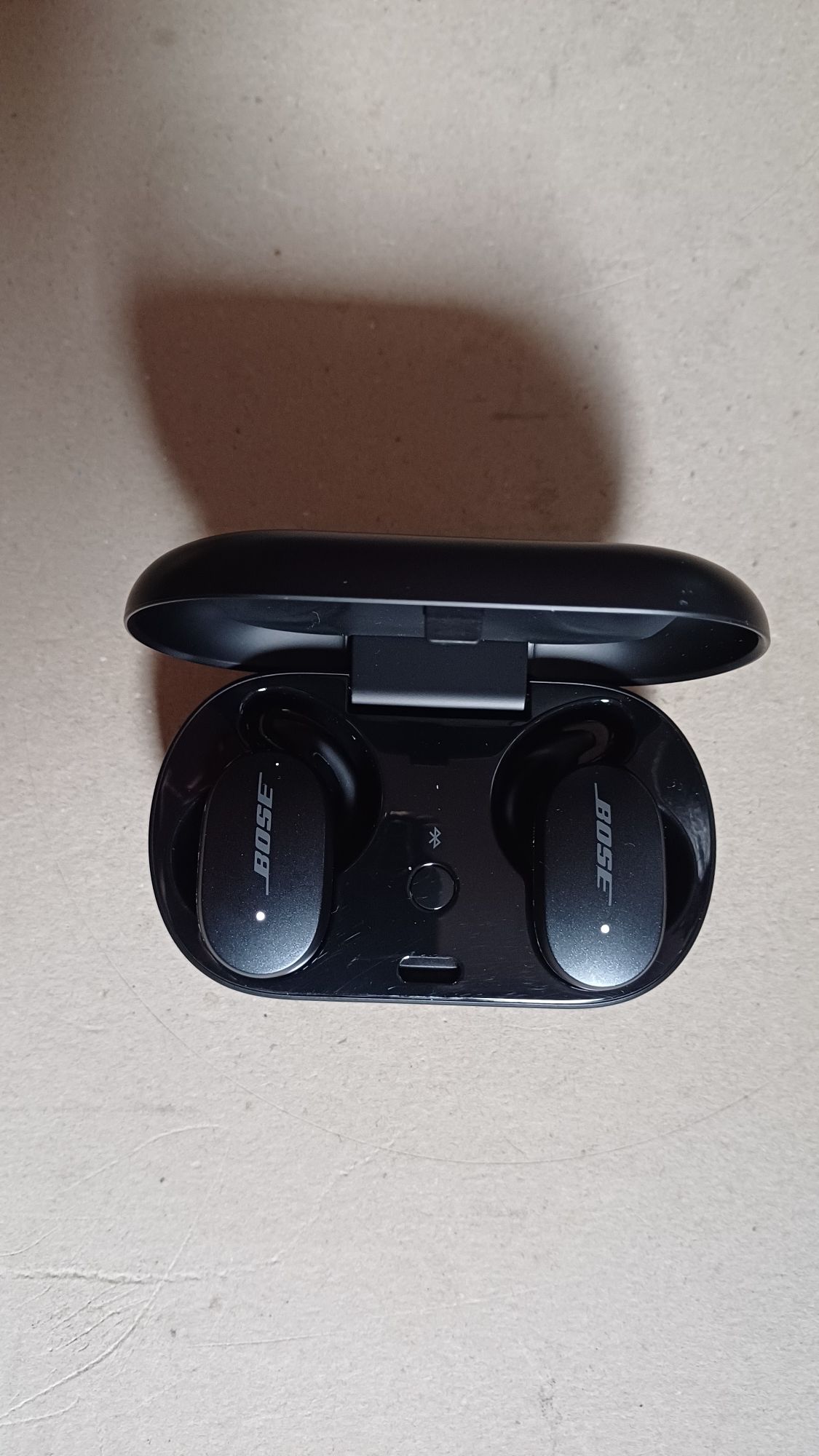 Bose quietcomfort Earbuds