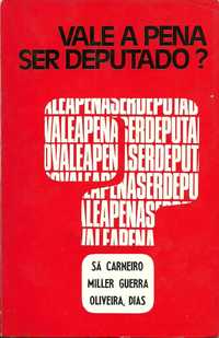 Vale a pena ser deputado?