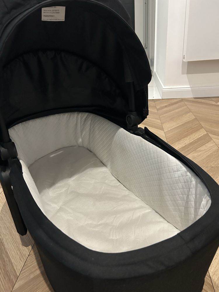 Wózek podwójny thule sleek , 2900  taniej